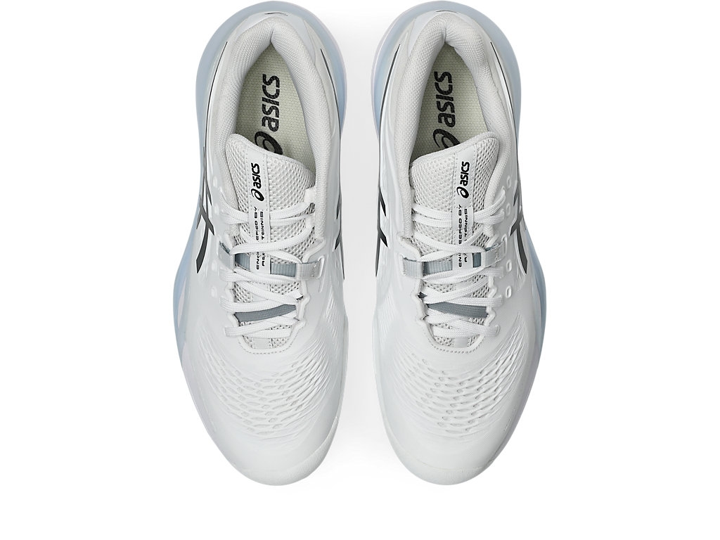 ASICS GEL-RESOLUTION X CLAY White 1041A485-100