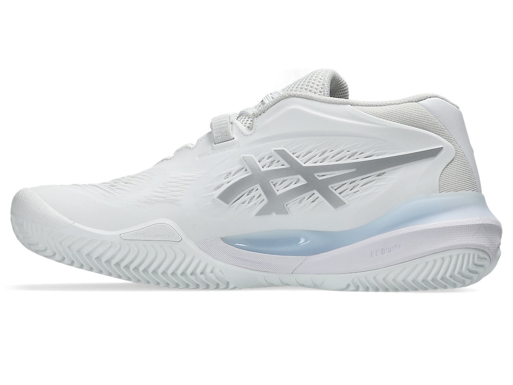 ASICS Gel-resolution X Clay White 1042A277-100
