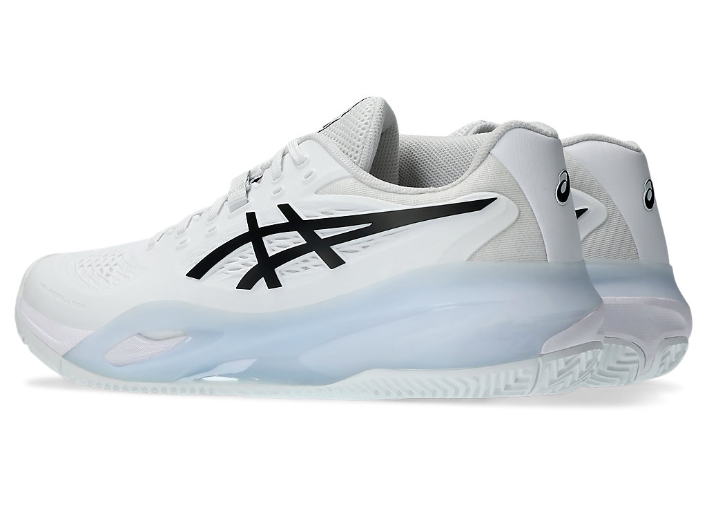 ASICS GEL-RESOLUTION X CLAY White 1041A485-100