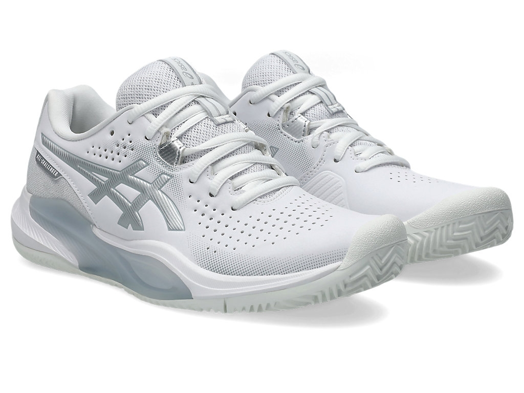 ASICS GEL-CHALLENGER 15 CLAY White 1042A293-101