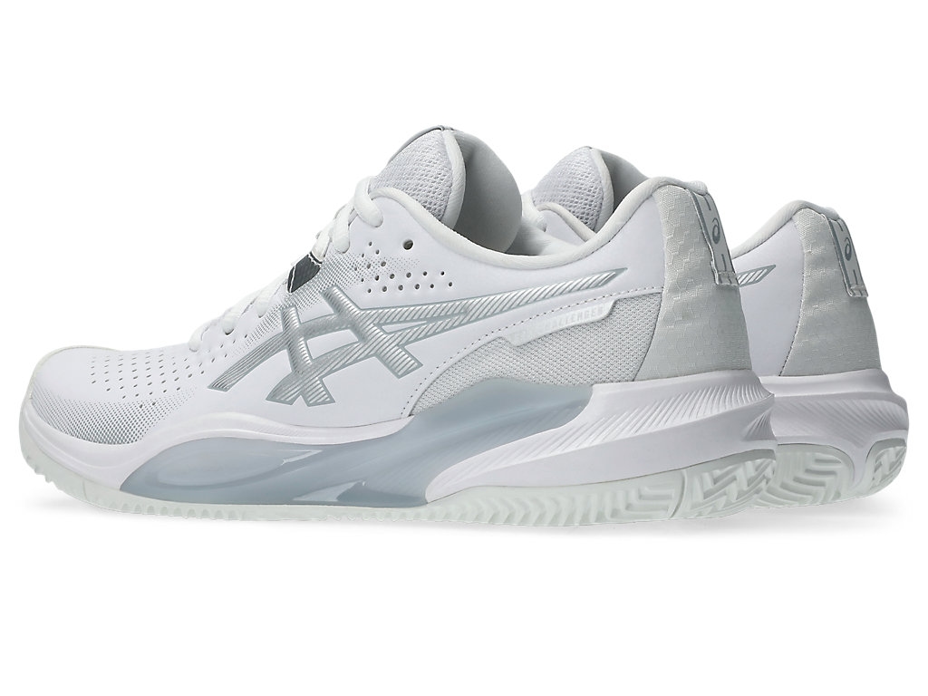 ASICS GEL-CHALLENGER 15 CLAY White 1042A293-101
