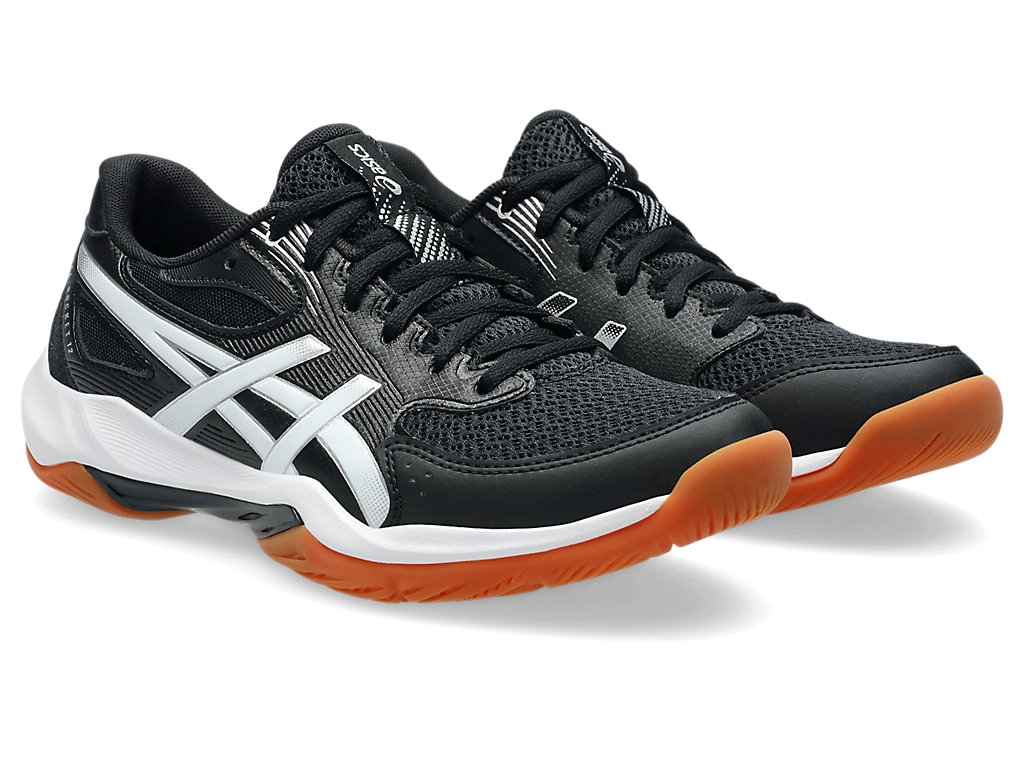 ASICS GEL-ROCKET 12 Black 1072A119-001