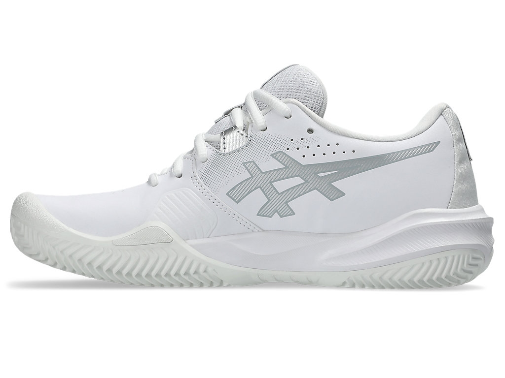 ASICS GEL-CHALLENGER 15 CLAY White 1042A293-101