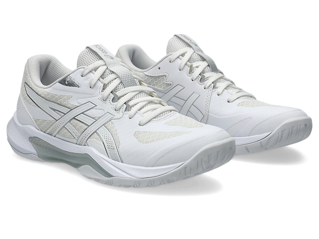 ASICS GEL-TACTIC 13 White 1072A118-100