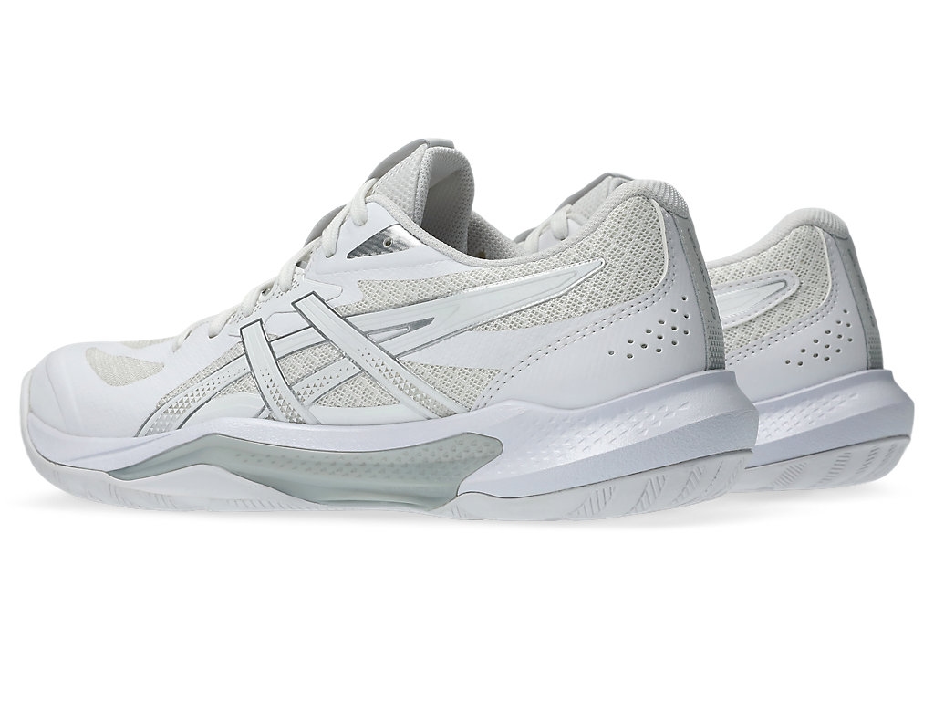 ASICS GEL-TACTIC 13 White 1072A118-100