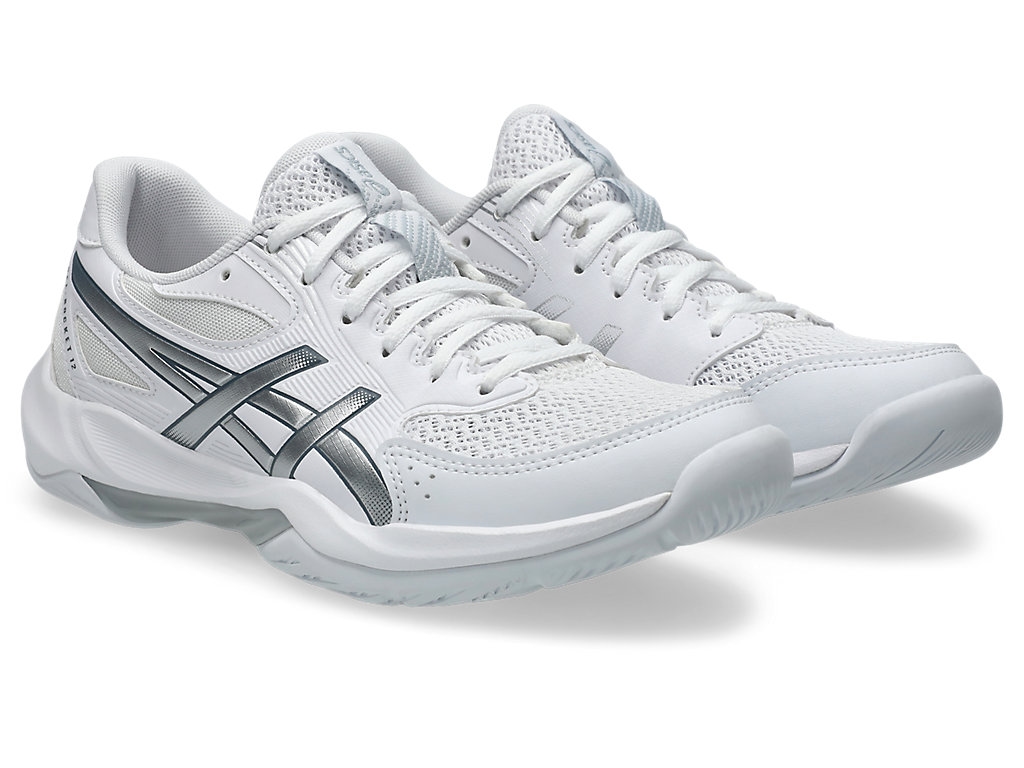 ASICS GEL-ROCKET 12 White 1072A119-101