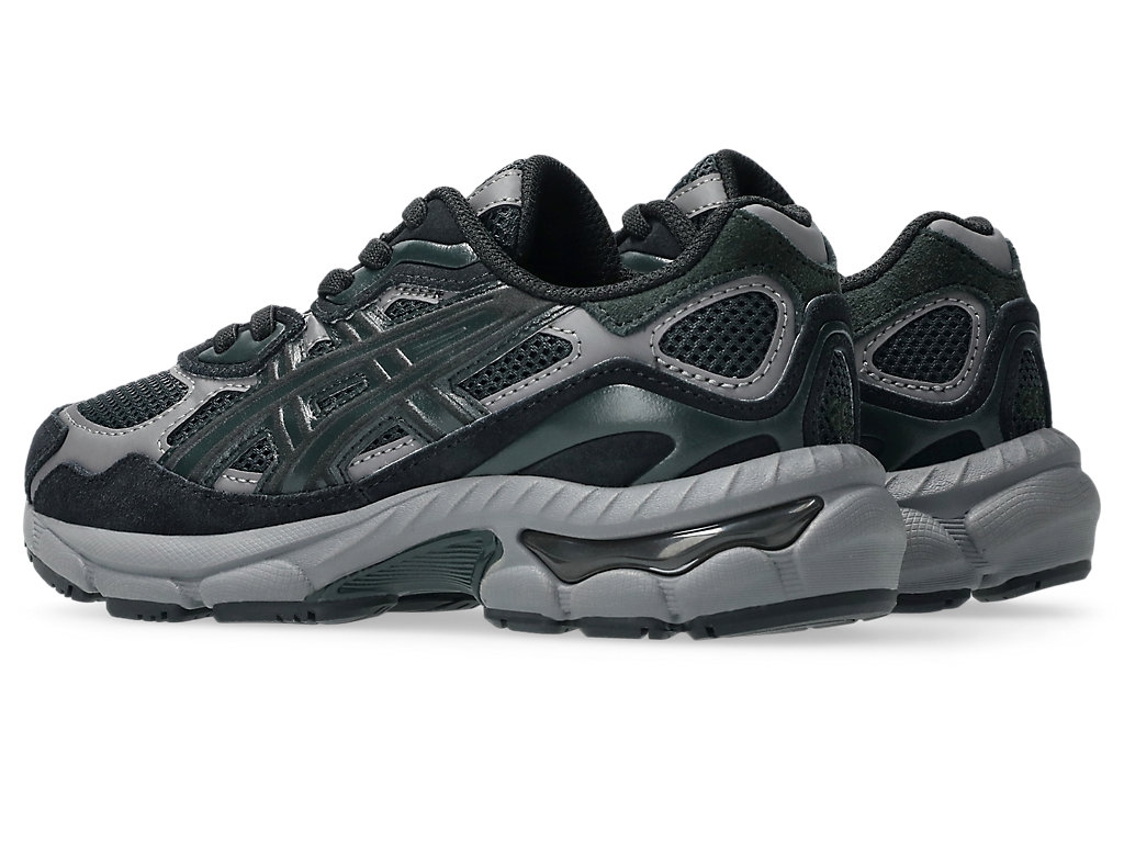 ASICS GEL-NYC PS Graphite Grey 1204A176-021