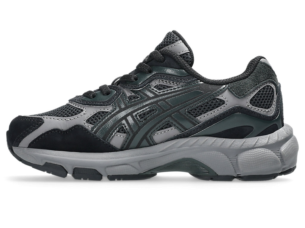 ASICS GEL-NYC PS Graphite Grey 1204A176-021