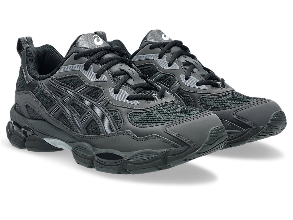ASICS Gel-nyc Rgd Black 1203A735-001