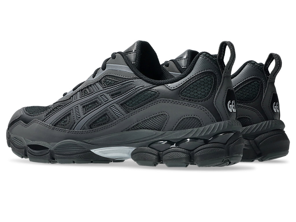 ASICS Gel-nyc Rgd Black 1203A735-001
