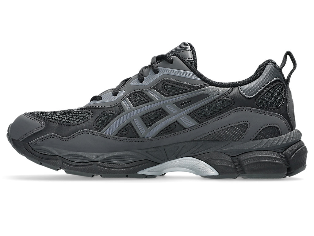 ASICS Gel-nyc Rgd Black 1203A735-001