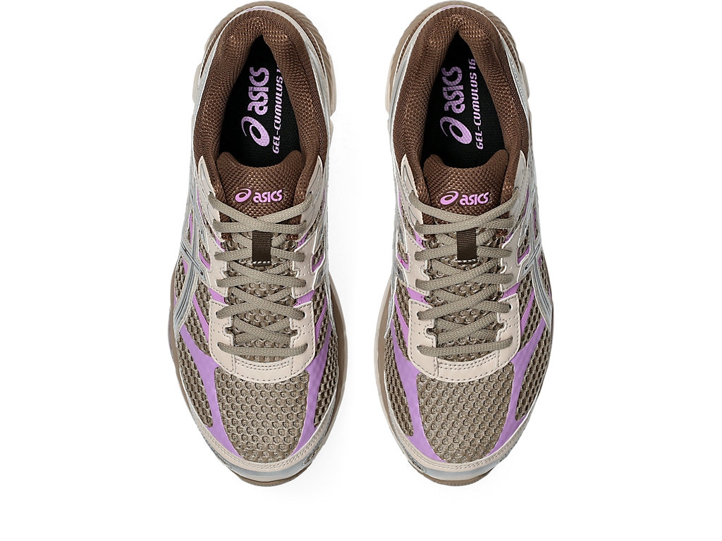 ASICS Gel-Cumulus 16 'Brown' 1203A733-200