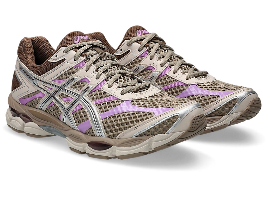 ASICS Gel-Cumulus 16 'Brown' 1203A733-200