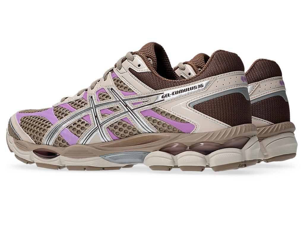 ASICS Gel-Cumulus 16 'Brown' 1203A733-200
