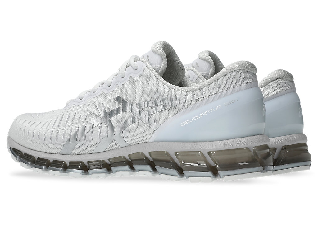 ASICS GEL-QUANTUM 360 I 'White' 1203A730-101
