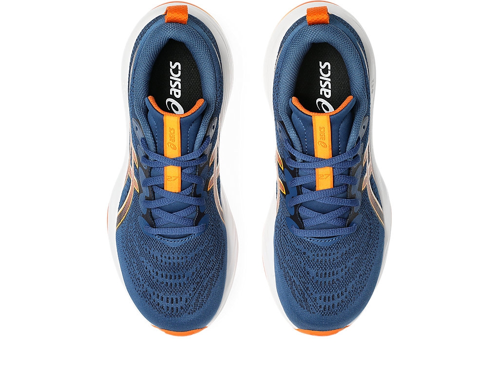 ASICS Gel-cumulus 27 Gs Twilight Blue 1014A366-400