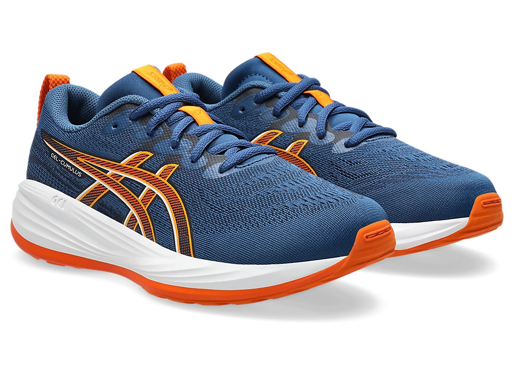 ASICS Gel-cumulus 27 Gs Twilight Blue 1014A366-400