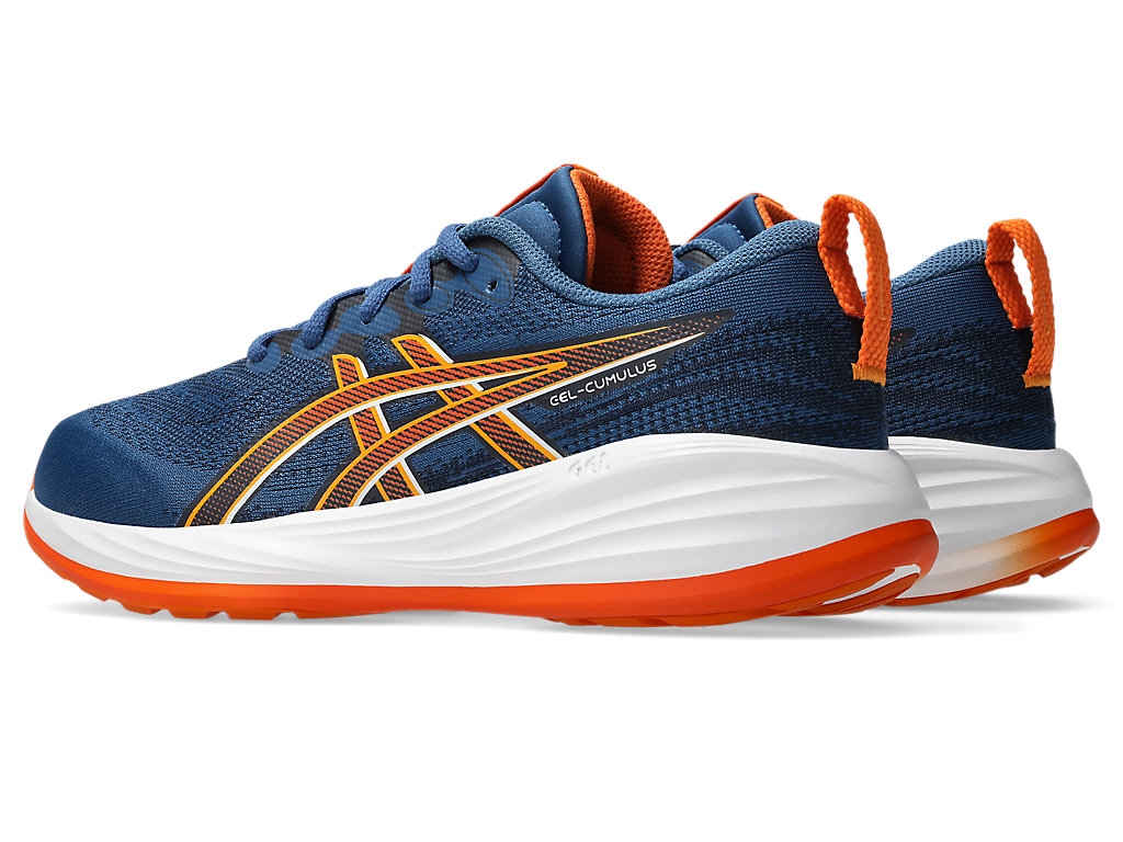 ASICS Gel-cumulus 27 Gs Twilight Blue 1014A366-400