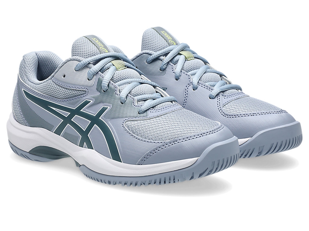 ASICS Gel-game Gs Grey Blue 1044A083-400