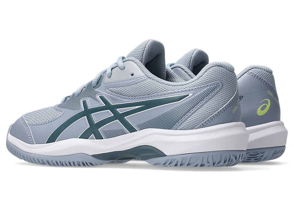 ASICS Gel-game Gs Grey Blue 1044A083-400