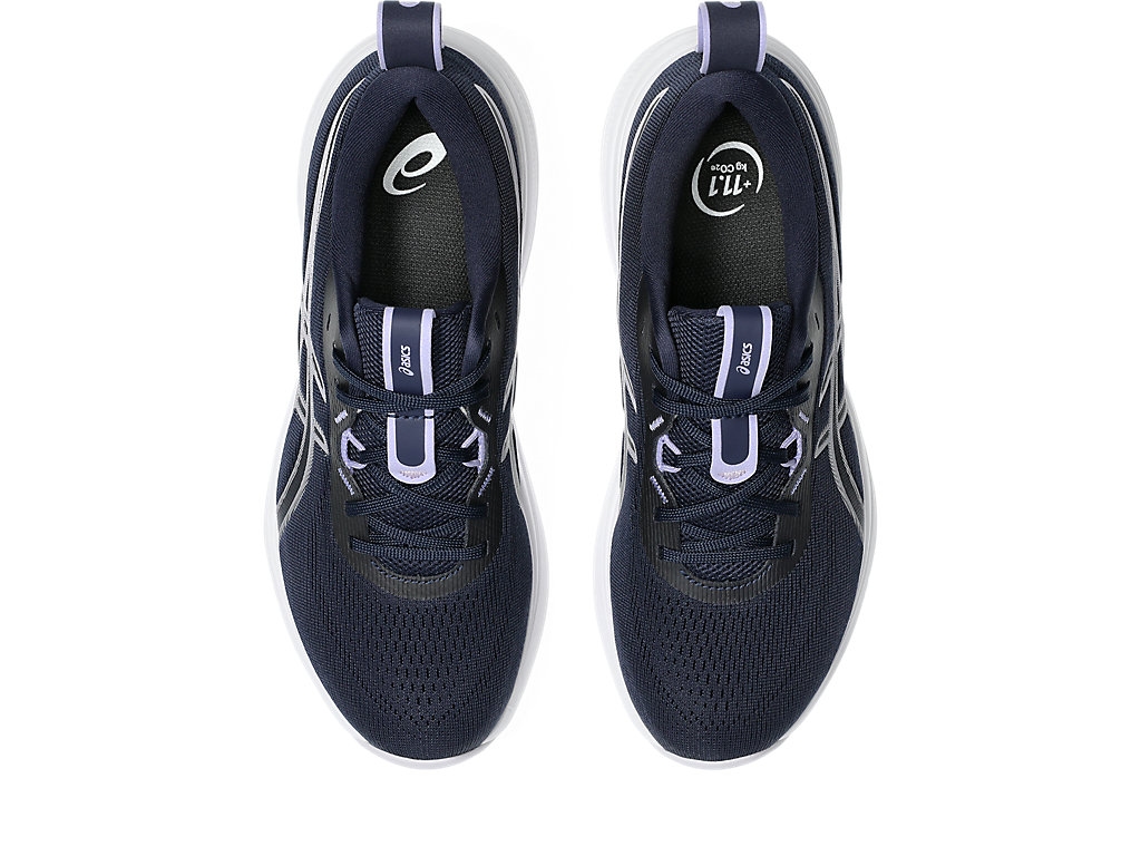 ASICS Gel-pulse 17 Midnight 1012B930-400