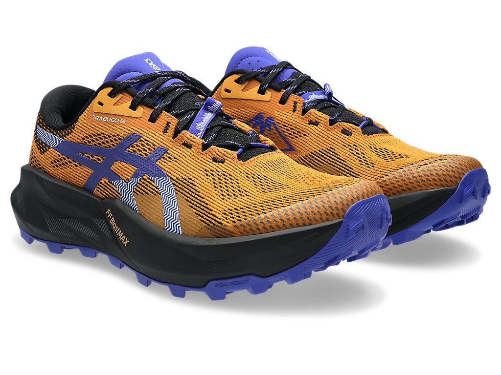 ASICS Trabuco 14 Sandstorm 1011C166-800