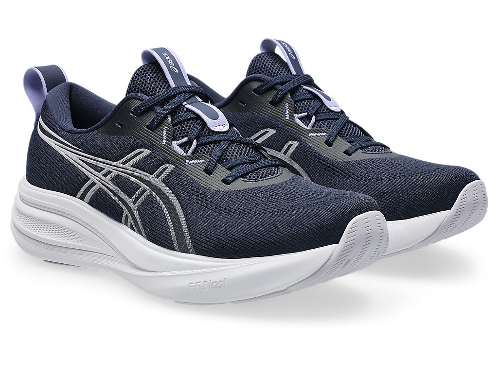 ASICS Gel-pulse 17 Midnight 1012B930-400