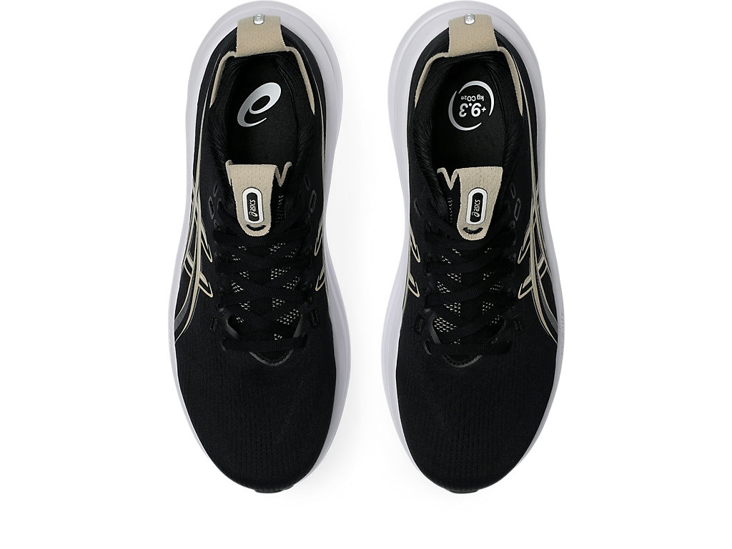 ASICS Gel-nimbus 28 Wide Black 1011C144-002