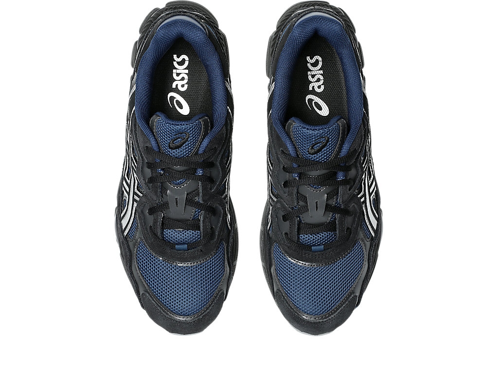ASICS GEL-NYC 'Independence Blue & Black' 1203A383-404