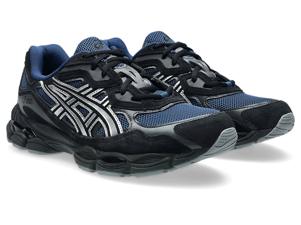 ASICS GEL-NYC 'Independence Blue & Black' 1203A383-404