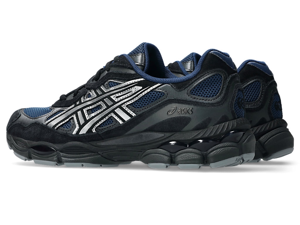 ASICS GEL-NYC 'Independence Blue & Black' 1203A383-404