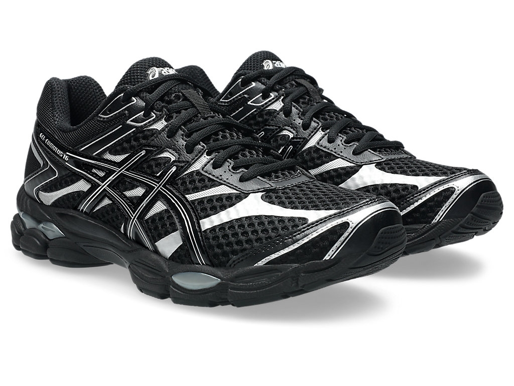 ASICS Gel-cumulus 16 Black 1203A733-002