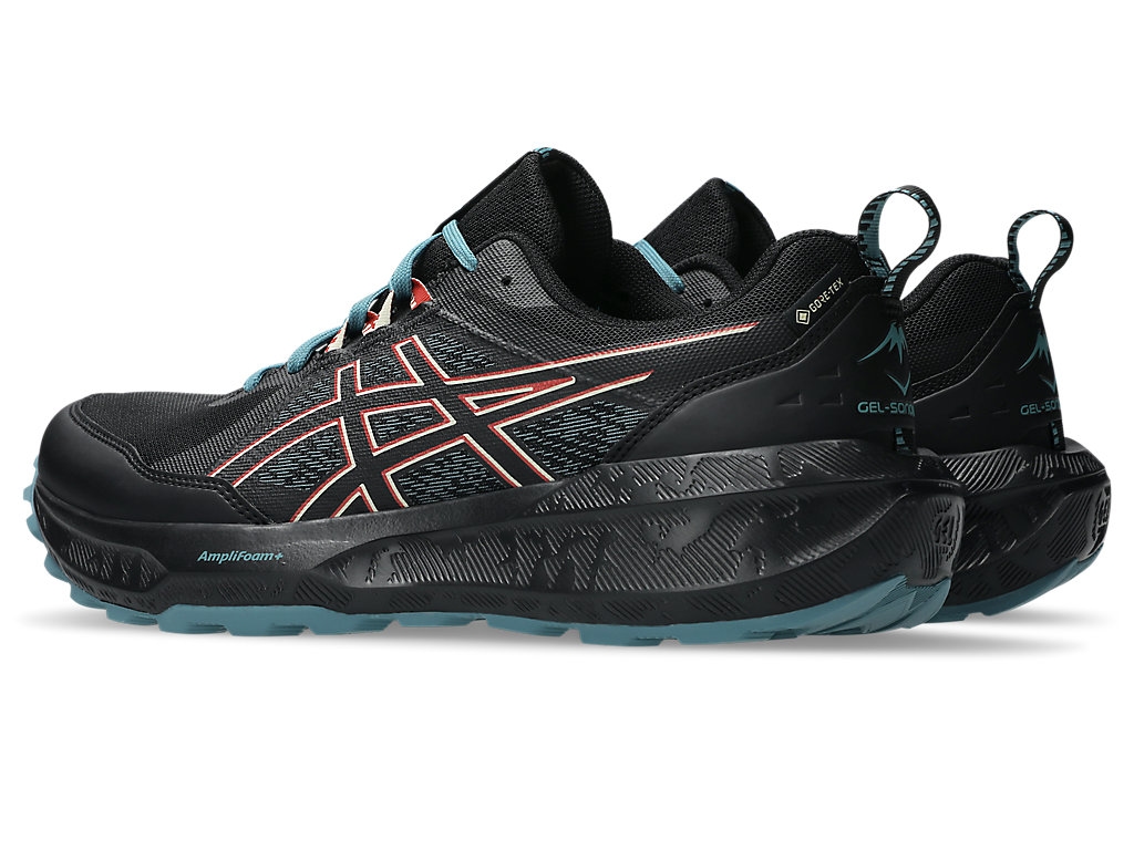 ASICS Gel-sonoma 8 Gore-tex Black 1011B977-004