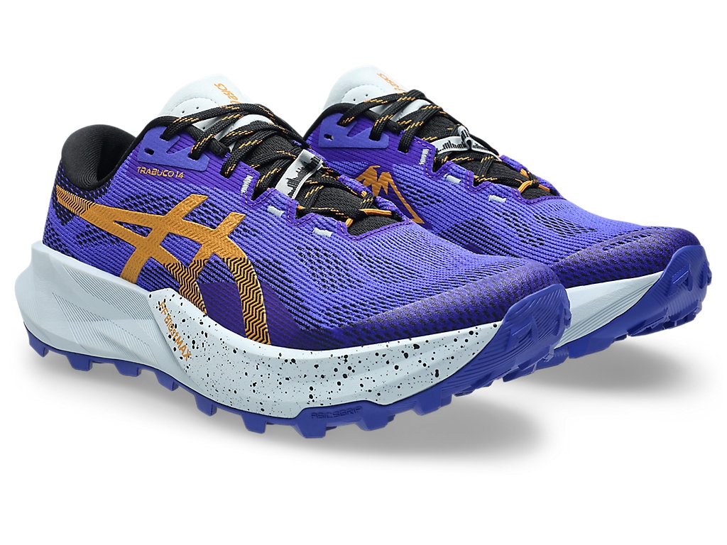 ASICS Trabuco 14 Cobalt Burst 1011C166-400