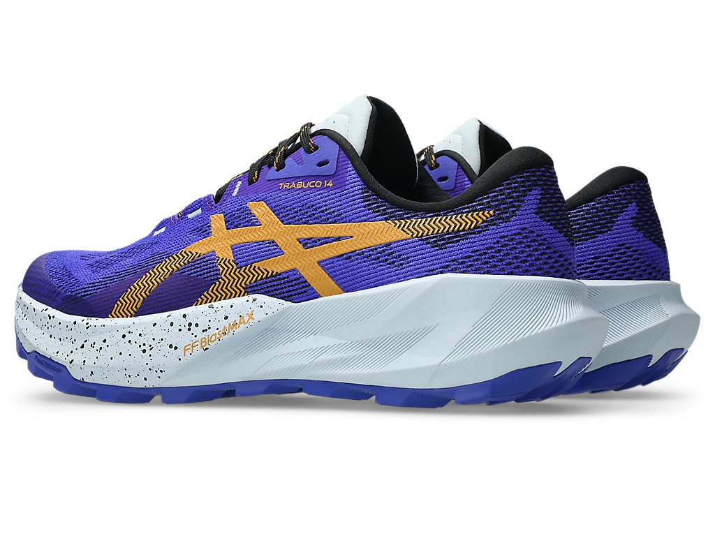 ASICS Trabuco 14 Cobalt Burst 1011C166-400