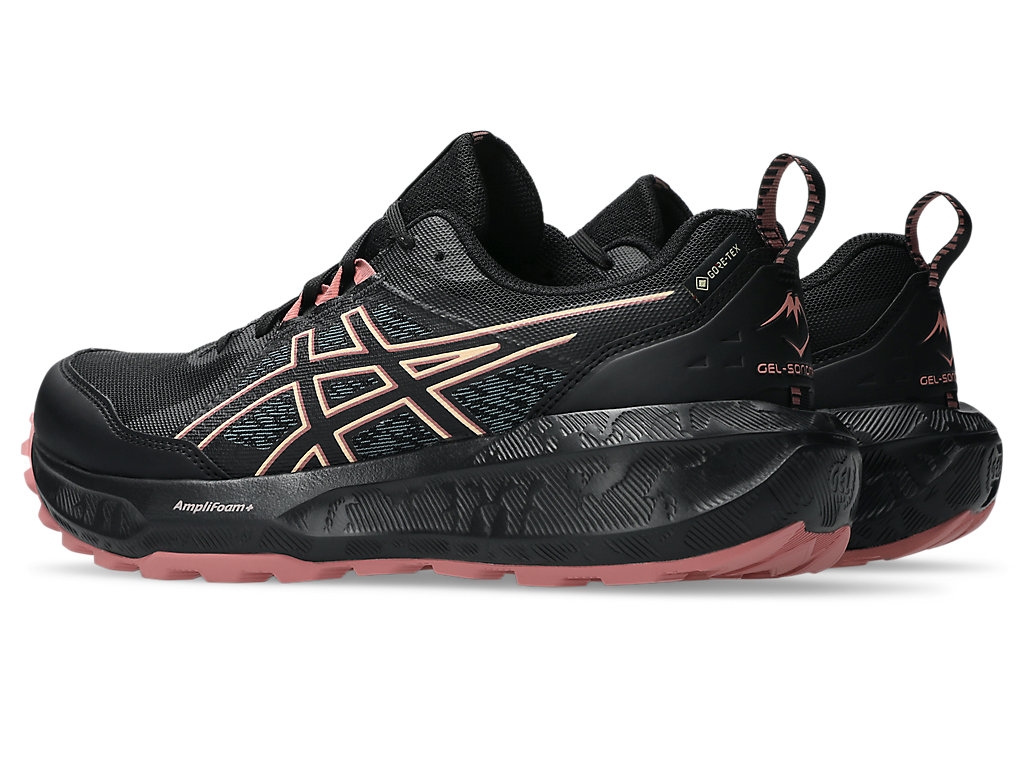 ASICS Gel-sonoma 8 Gore-tex Black 1012B770-004