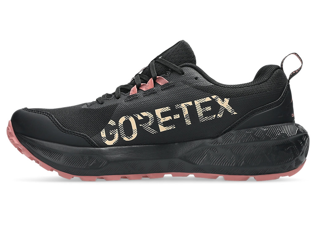 ASICS Gel-sonoma 8 Gore-tex Black 1012B770-004