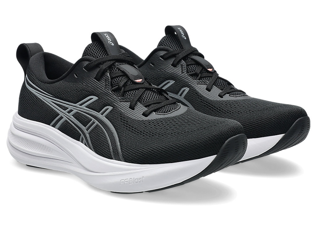 ASICS Gel-pulse 17 Black 1012B930-001