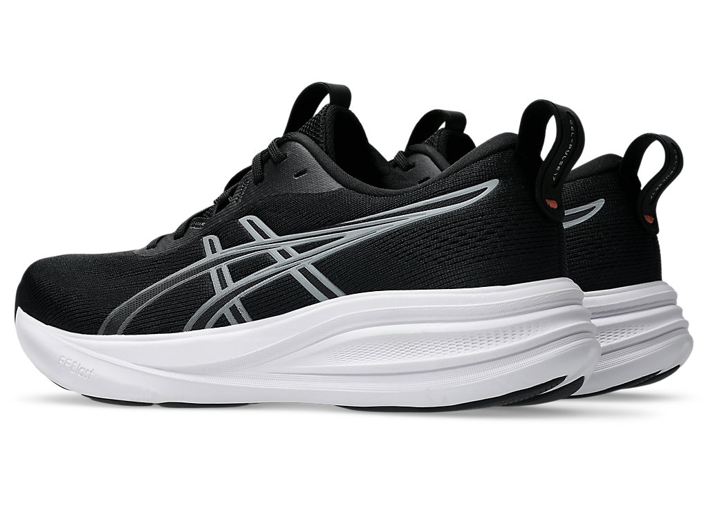 ASICS Gel-pulse 17 Black 1012B930-001
