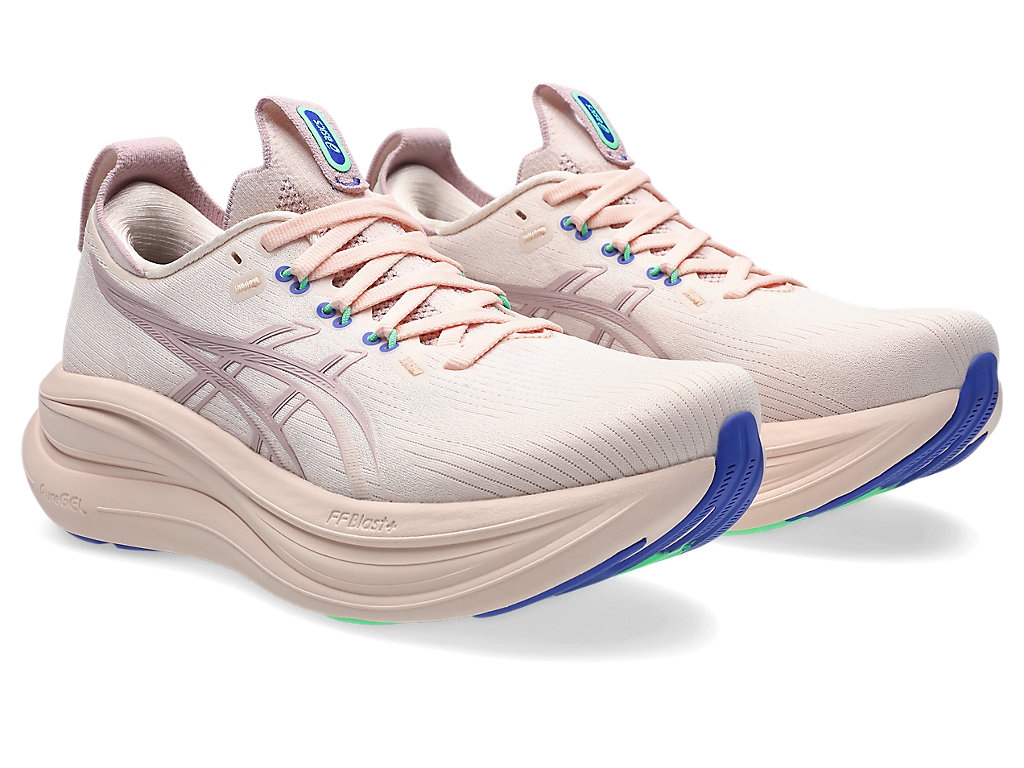 ASICS Gel-nimbus 28 Pearl Pink 1012B899-700