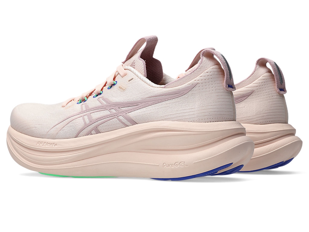 ASICS Gel-nimbus 28 Pearl Pink 1012B899-700