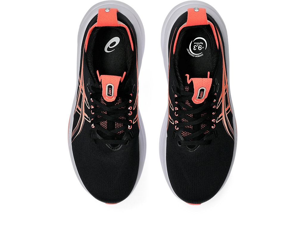ASICS Gel-nimbus 28 Black 1012B899-003