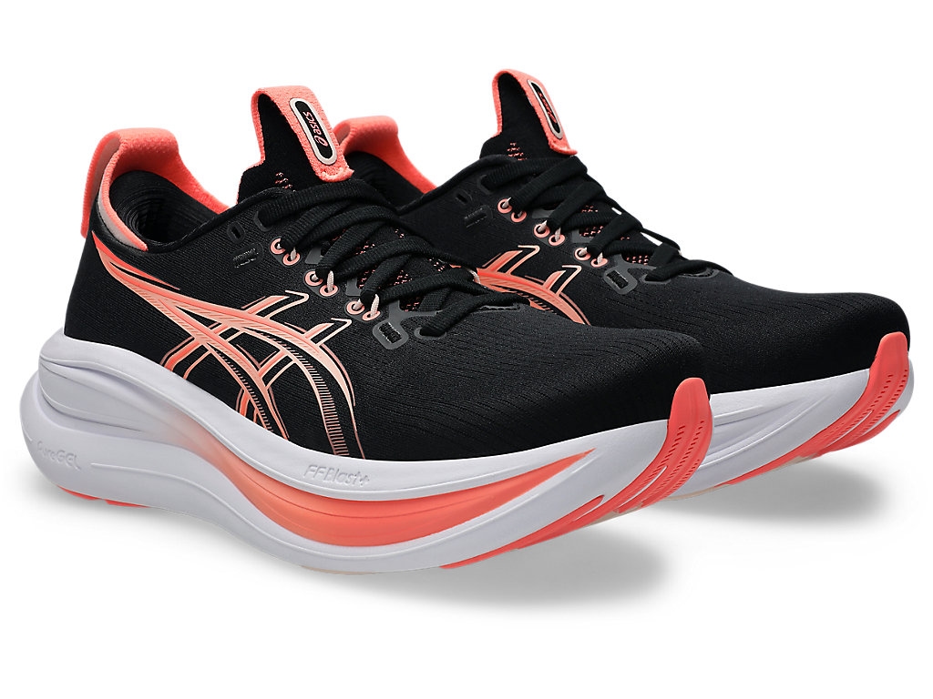 ASICS Gel-nimbus 28 Black 1012B899-003