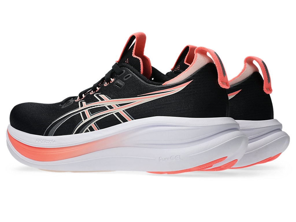 ASICS Gel-nimbus 28 Black 1012B899-003