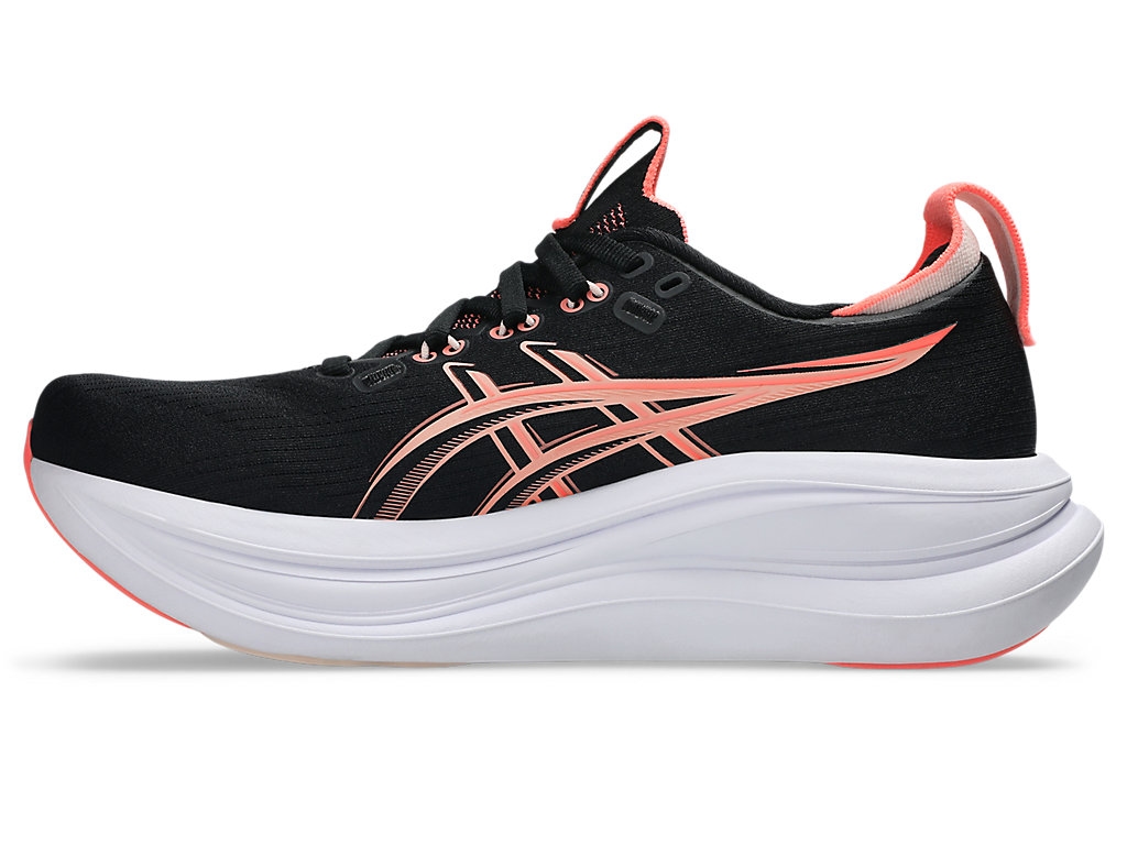 ASICS Gel-nimbus 28 Black 1012B899-003