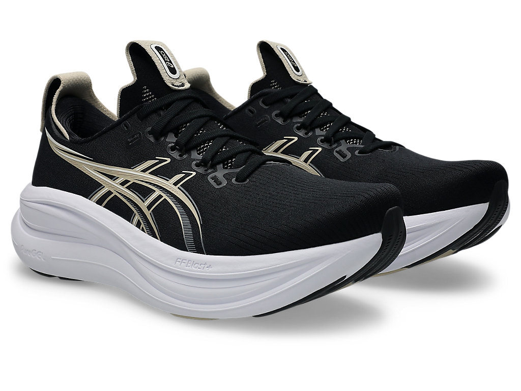 ASICS Gel-nimbus 28 Black 1011C127-002