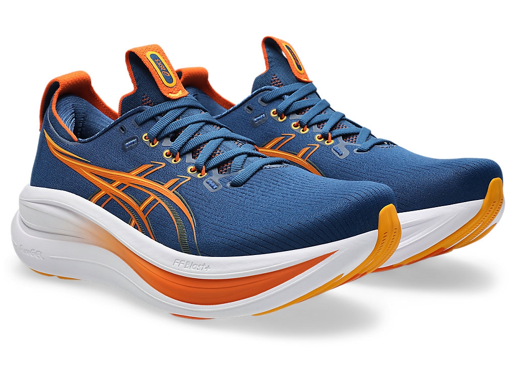 ASICS Gel-nimbus 28 Twilight Blue 1011C127-401