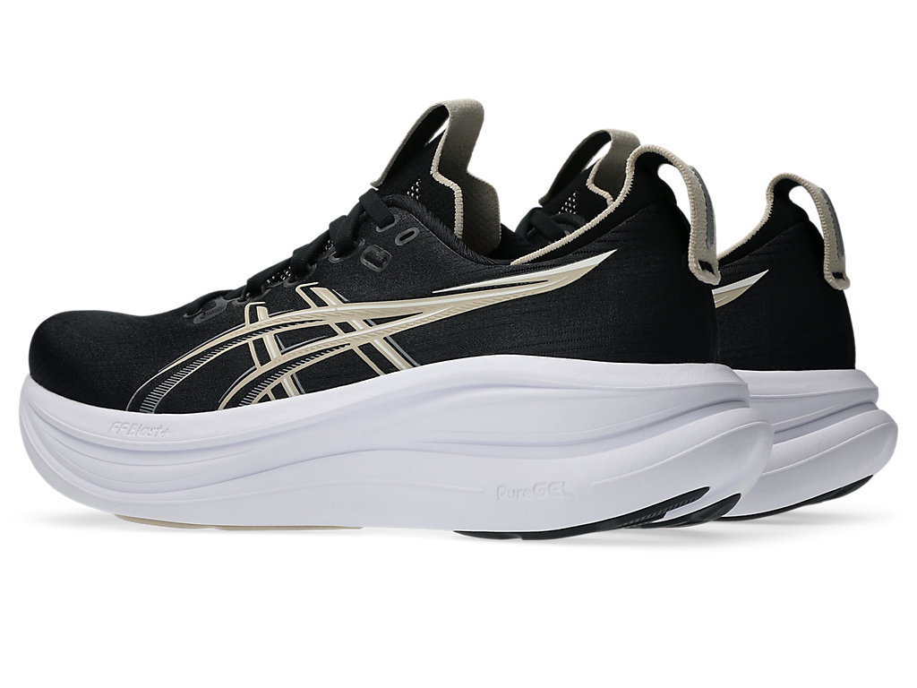 ASICS Gel-nimbus 28 Black 1011C127-002