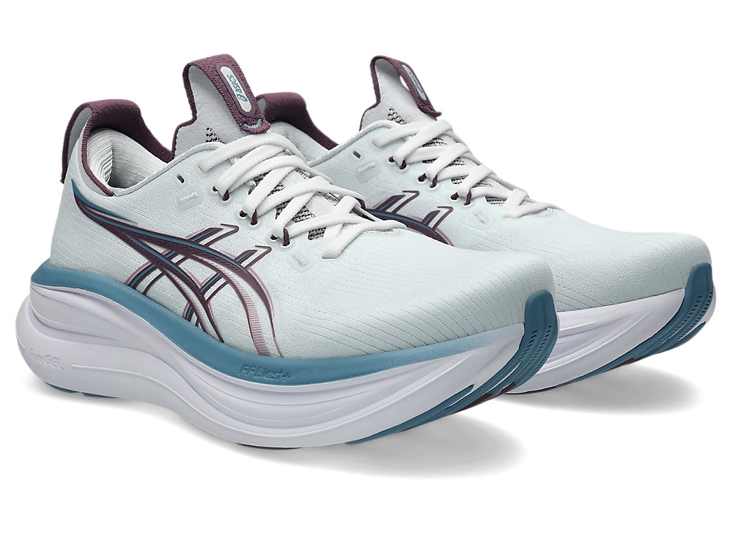 ASICS Gel-nimbus 28 Arctic Blue 1012B899-400