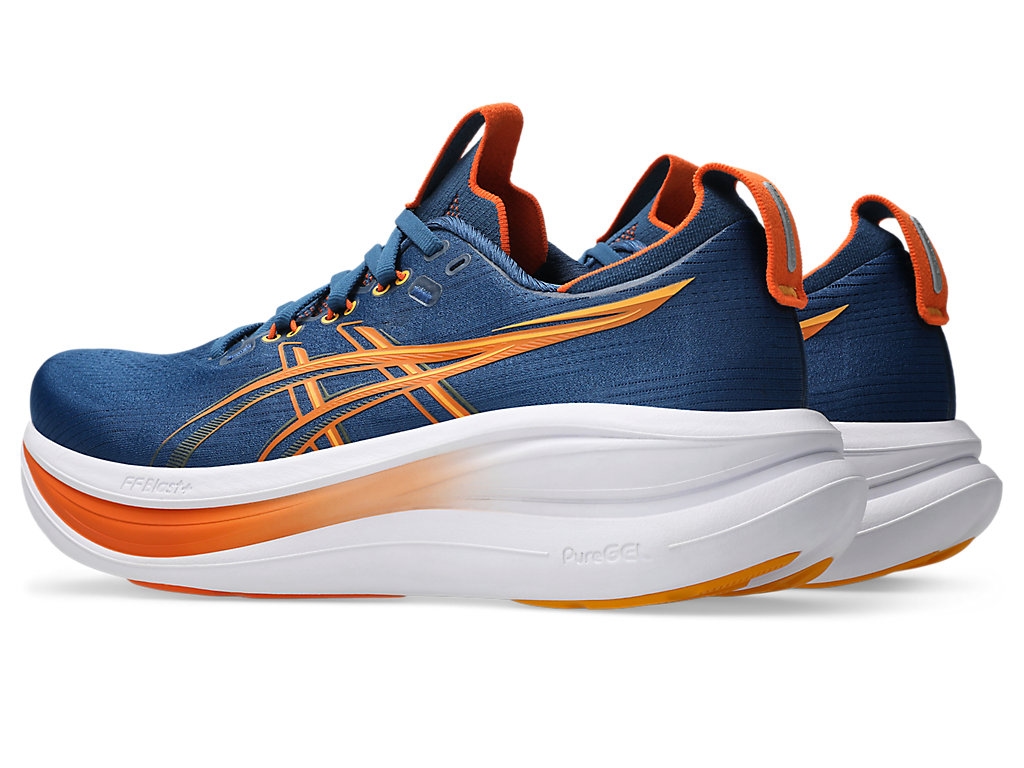ASICS Gel-nimbus 28 Twilight Blue 1011C127-401